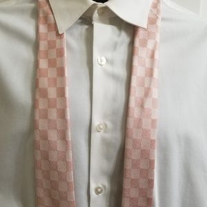 Louis Vuitton Petit Damier Tie